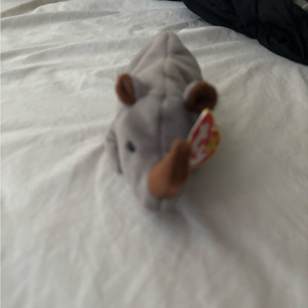 Spike Style 4060 Beanie babies 8-13-96